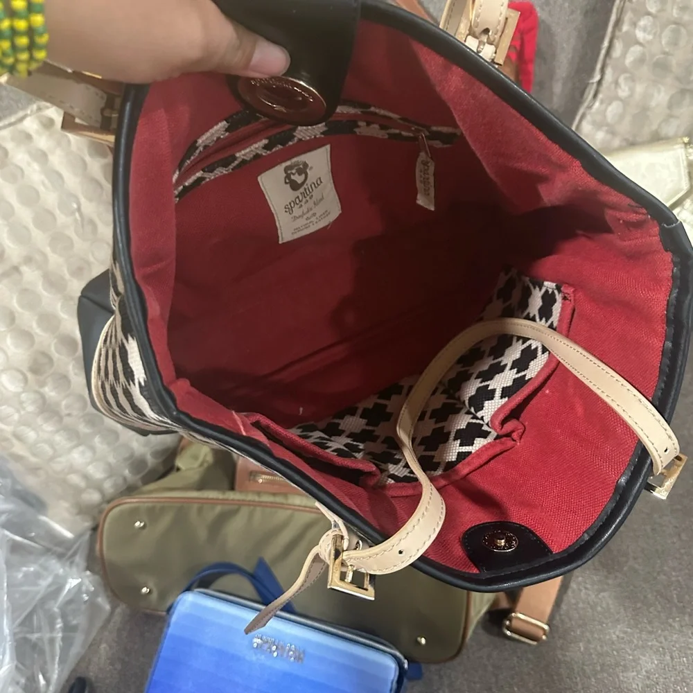 Spartina purse - Picture 6 of 7